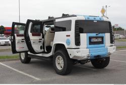 Photo References of Hummer H2